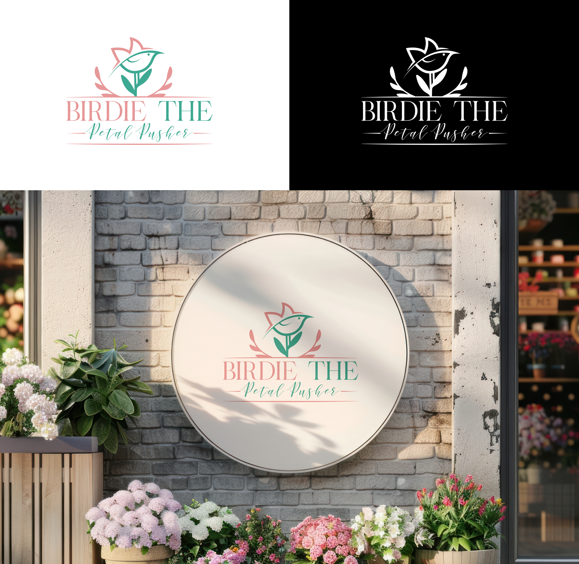 Logo Design by RA-bica for this project | Design #33649414