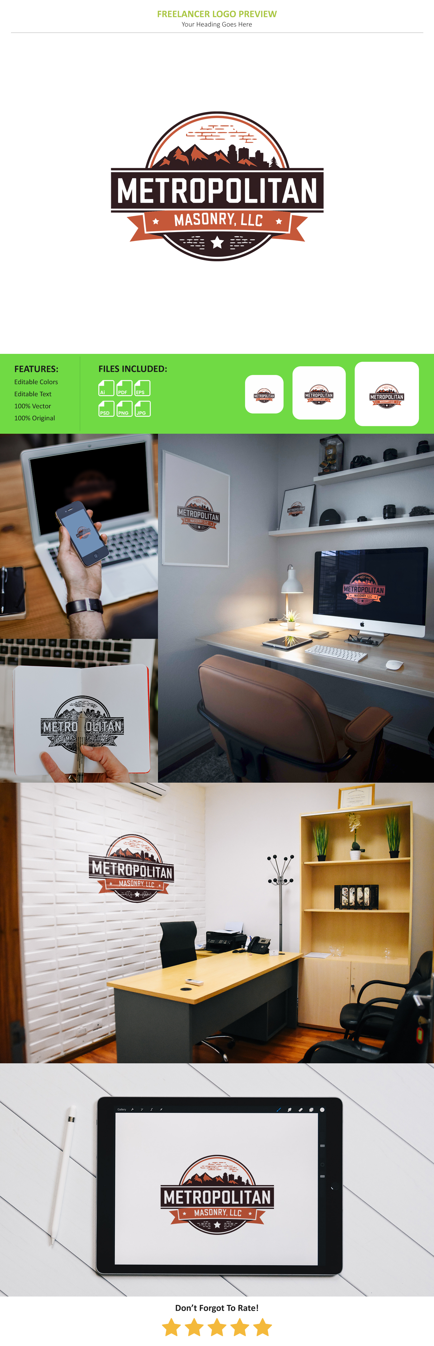 Logo-Design von VectorForge für dieses Projekt | Design #33633846