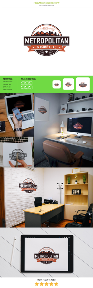 Logo Design by VectorForge for this project | Design: #33633846