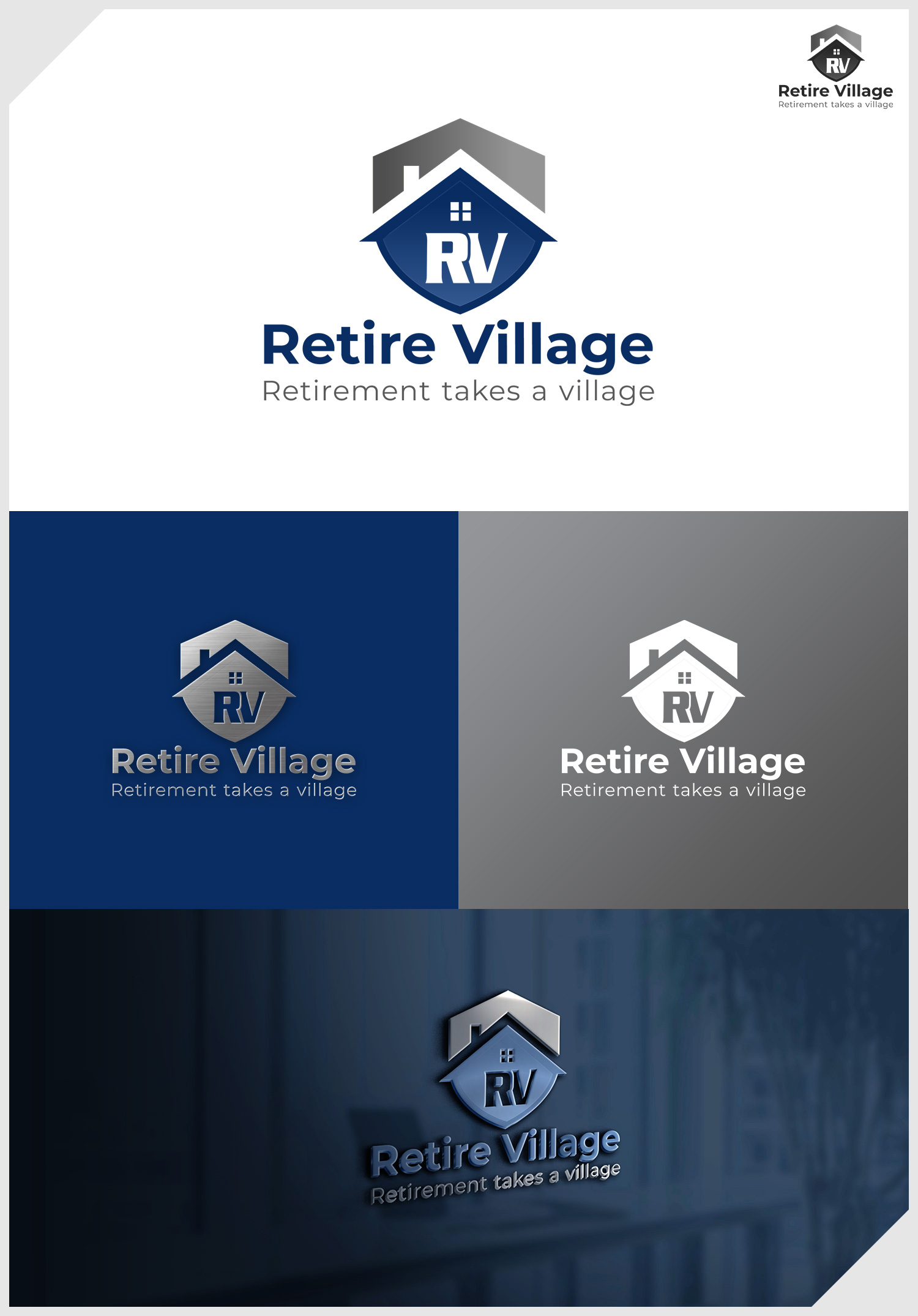 Logo Design by IDesign1606 for this project | Design #33646825