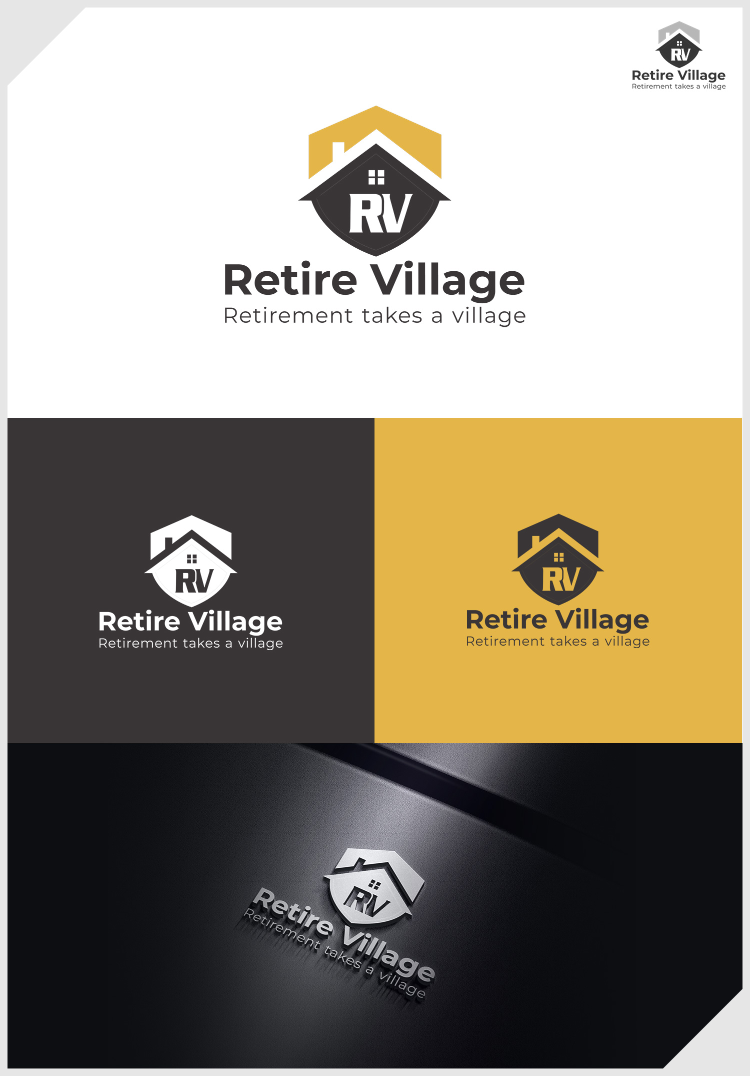 Logo Design by IDesign1606 for this project | Design #33646826