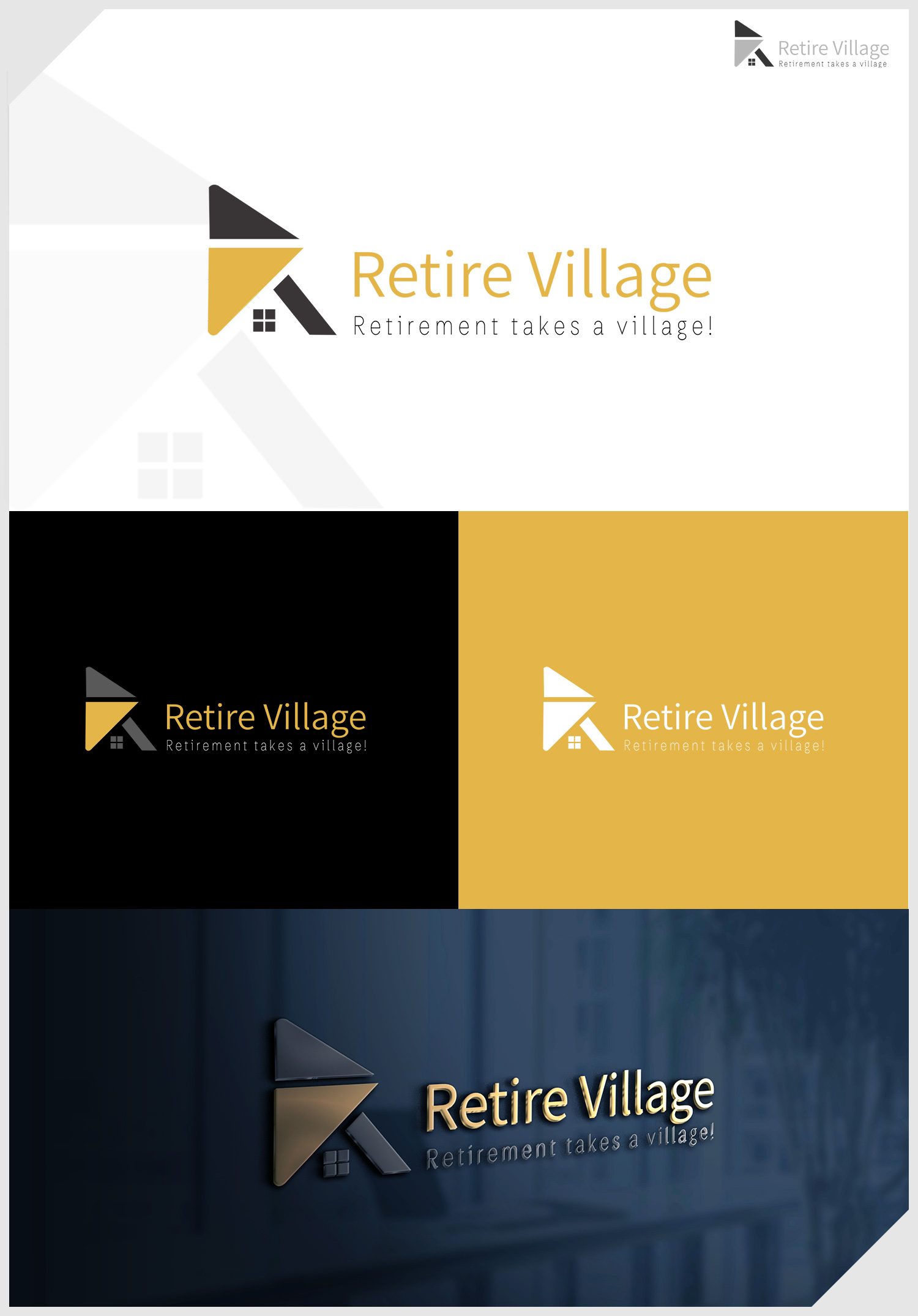 Logo Design by IDesign1606 for this project | Design #33646827