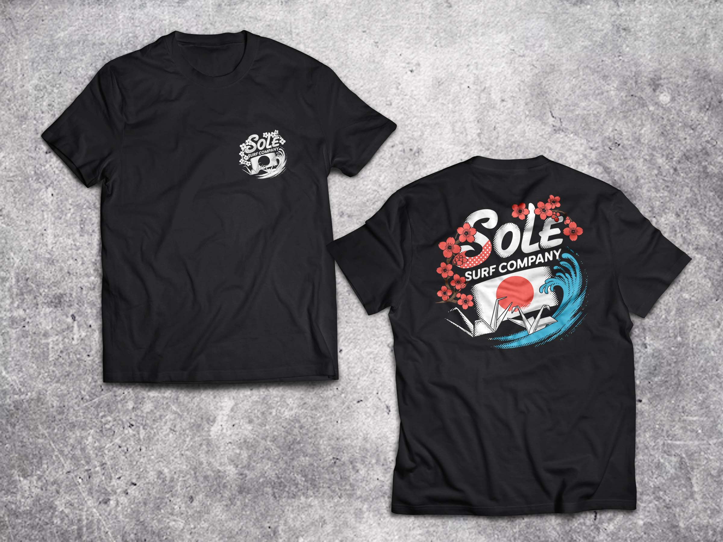 T-shirt Design by Lumen Branding for this project | Design #33641546