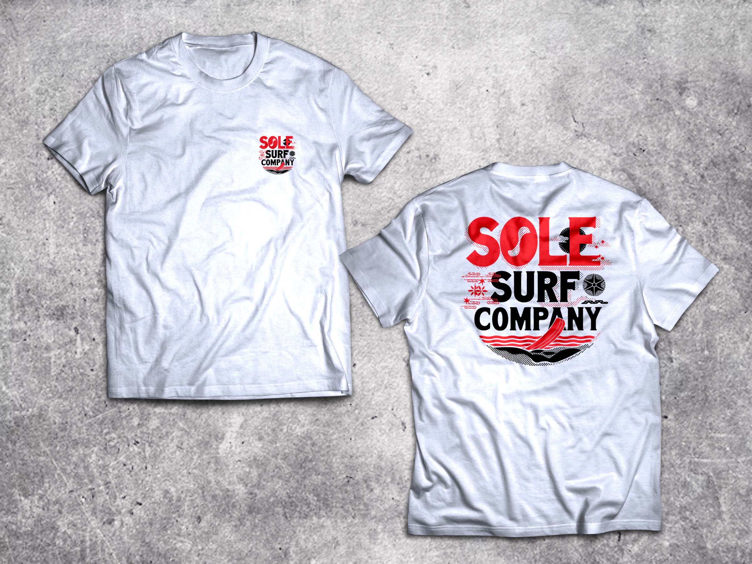 Diseño de Camiseta por Lumen Branding para este proyecto | Diseño #33641784