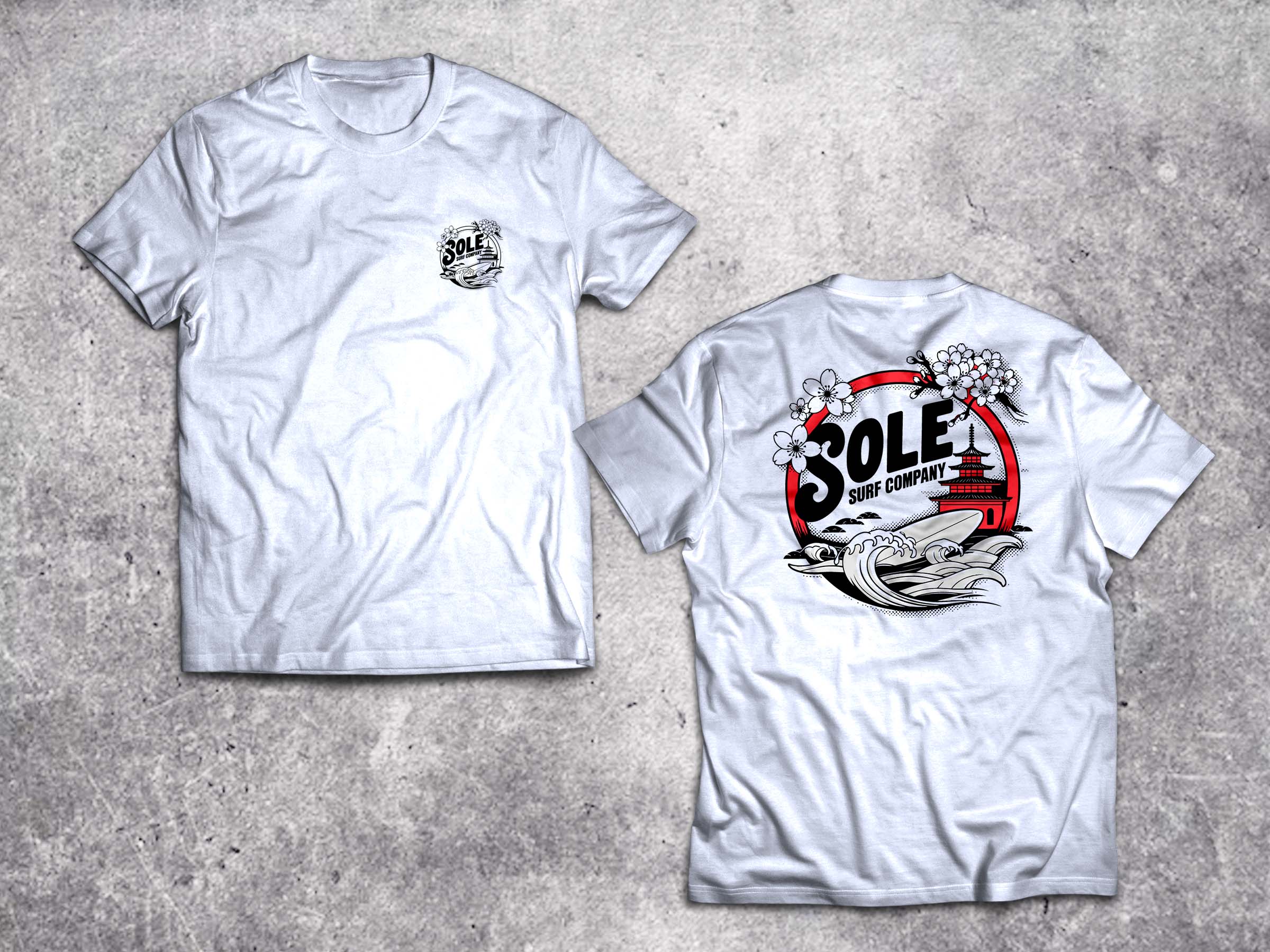 Diseño de Camiseta por Lumen Branding para este proyecto | Diseño #33642017