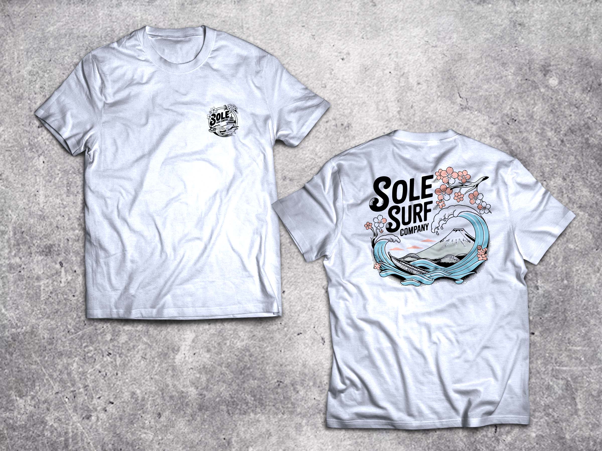 T-shirt Design by Lumen Branding for this project | Design #33642086