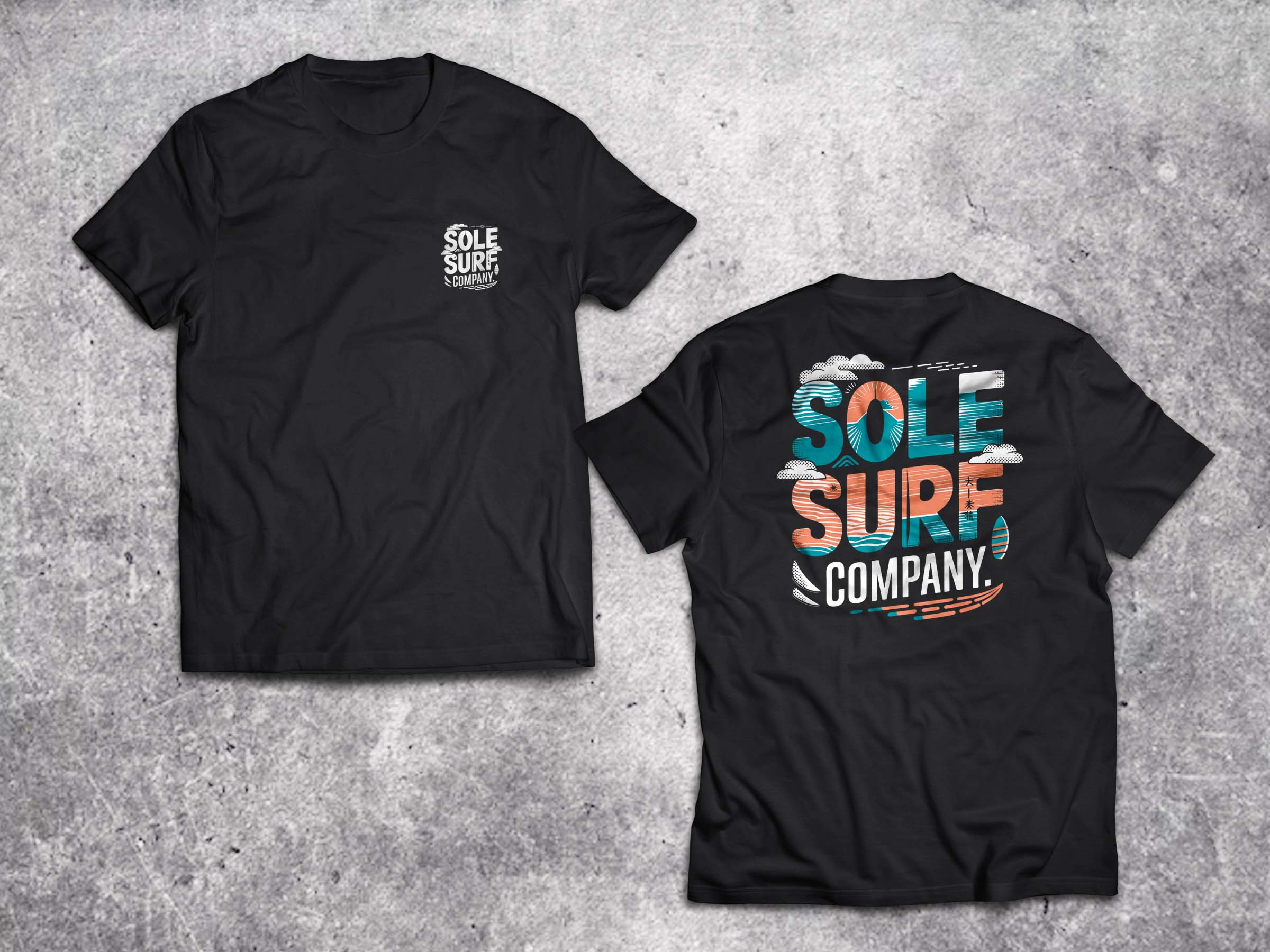 Diseño de Camiseta por Lumen Branding para este proyecto | Diseño #33642139