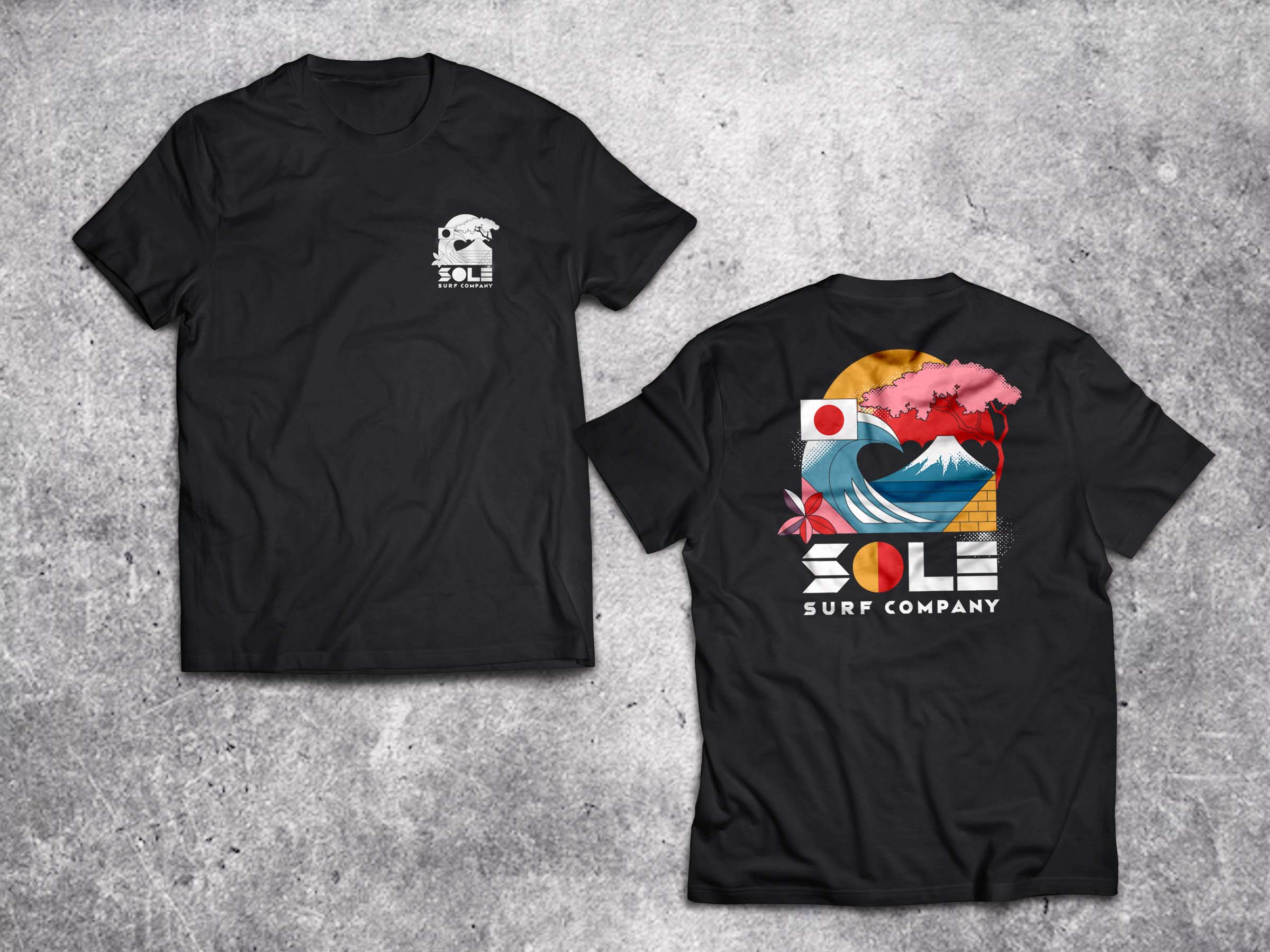 T-shirt Design by Lumen Branding for this project | Design #33642566