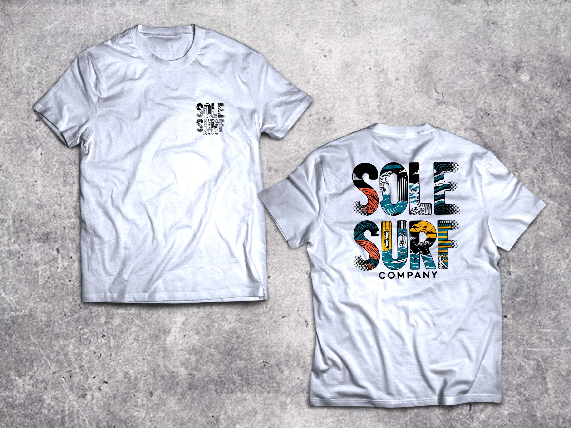 T-shirt Design by Lumen Branding for this project | Design #33643280