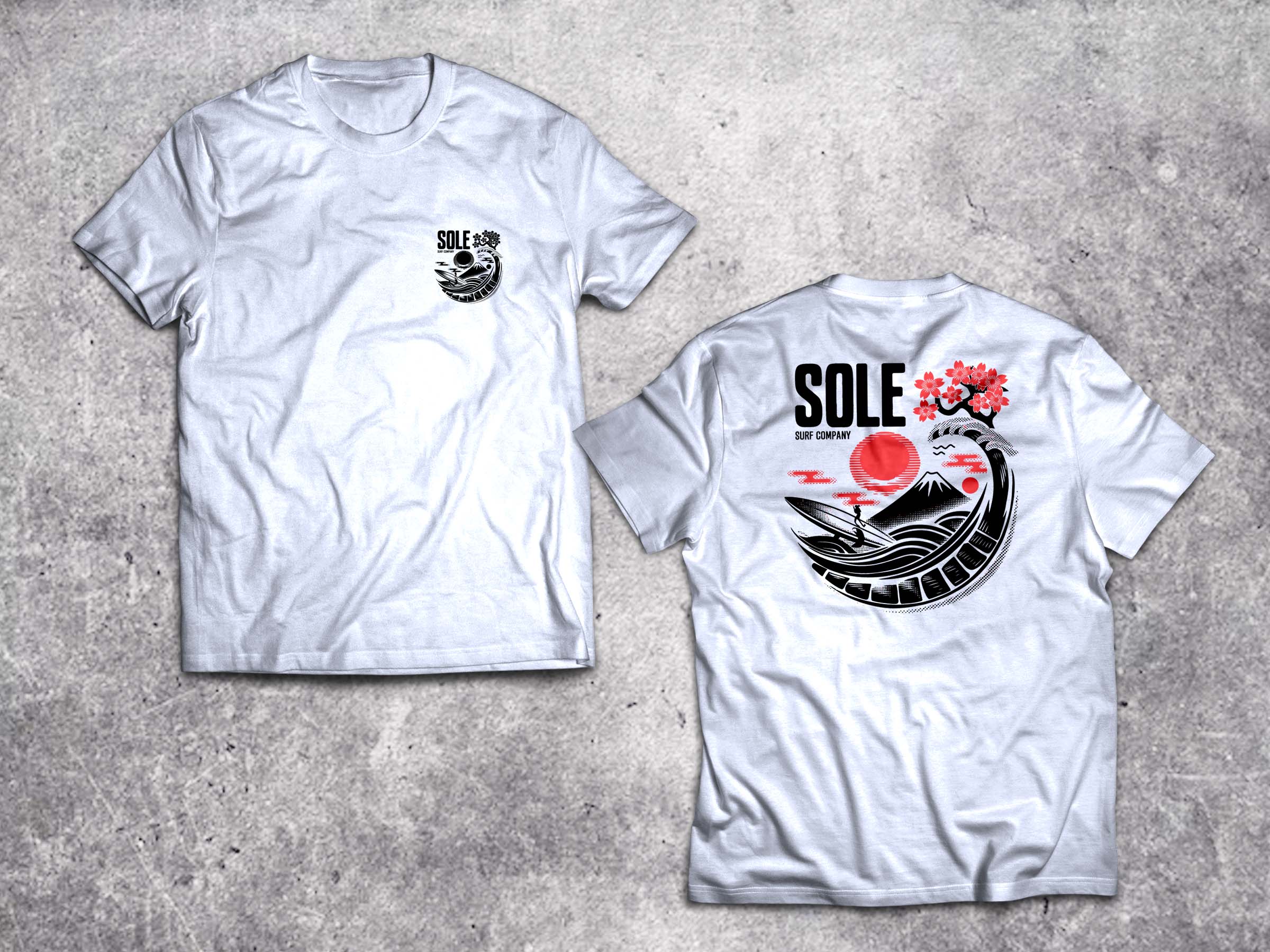 T-shirt Design by Lumen Branding for this project | Design #33643324