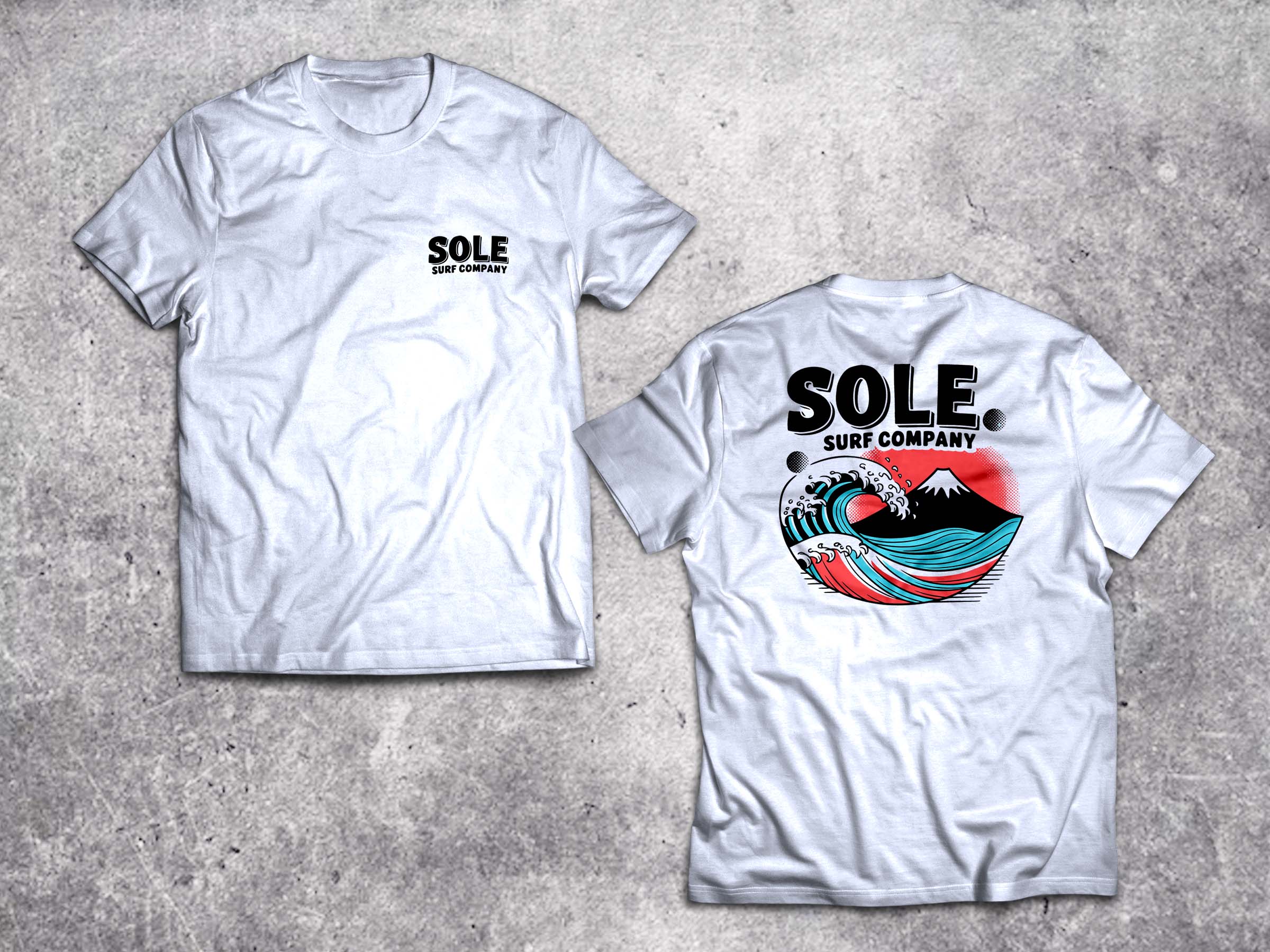 T-shirt Design by Lumen Branding for this project | Design #33643378