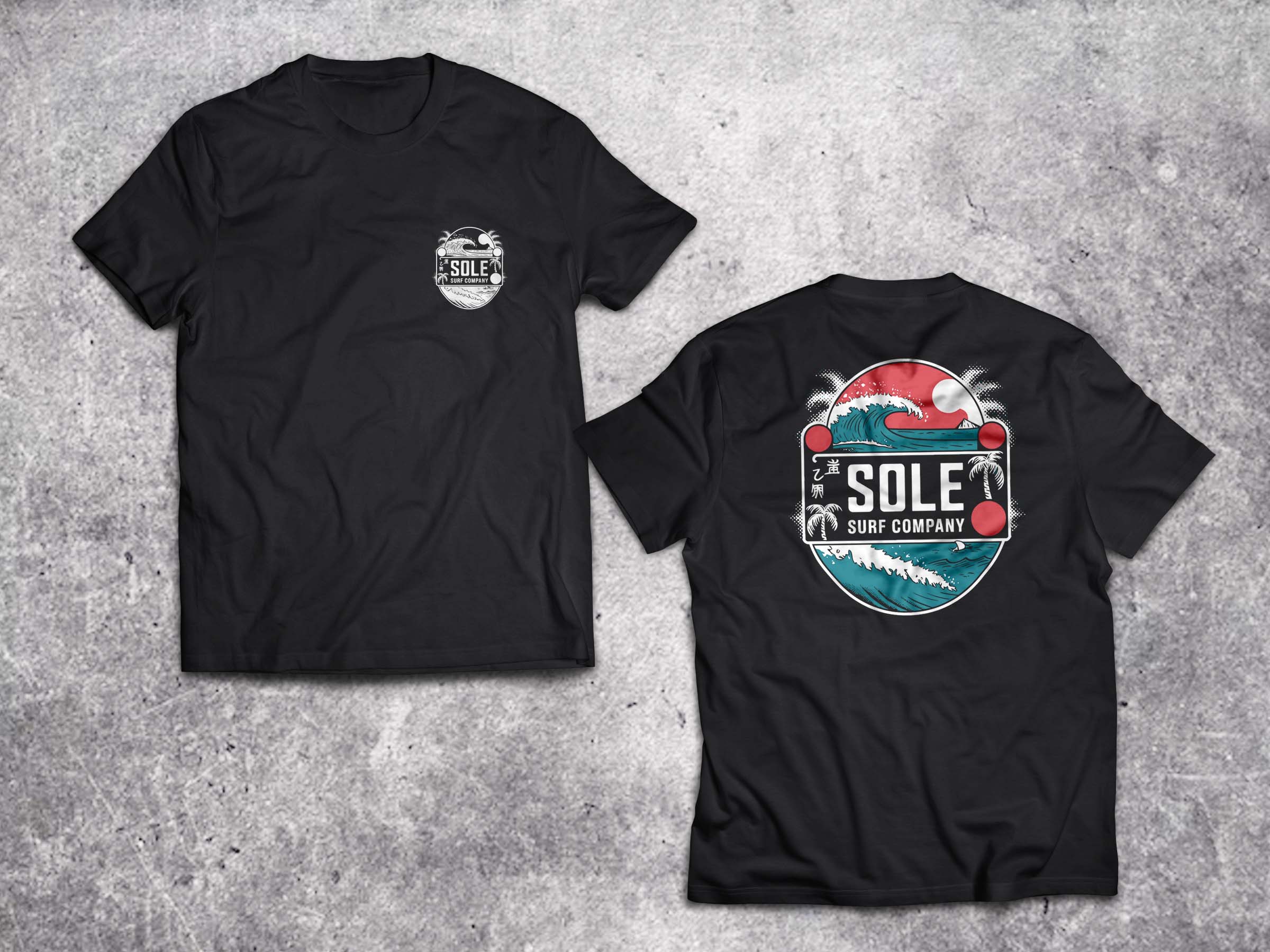 T-shirt Design by Lumen Branding for this project | Design #33643620