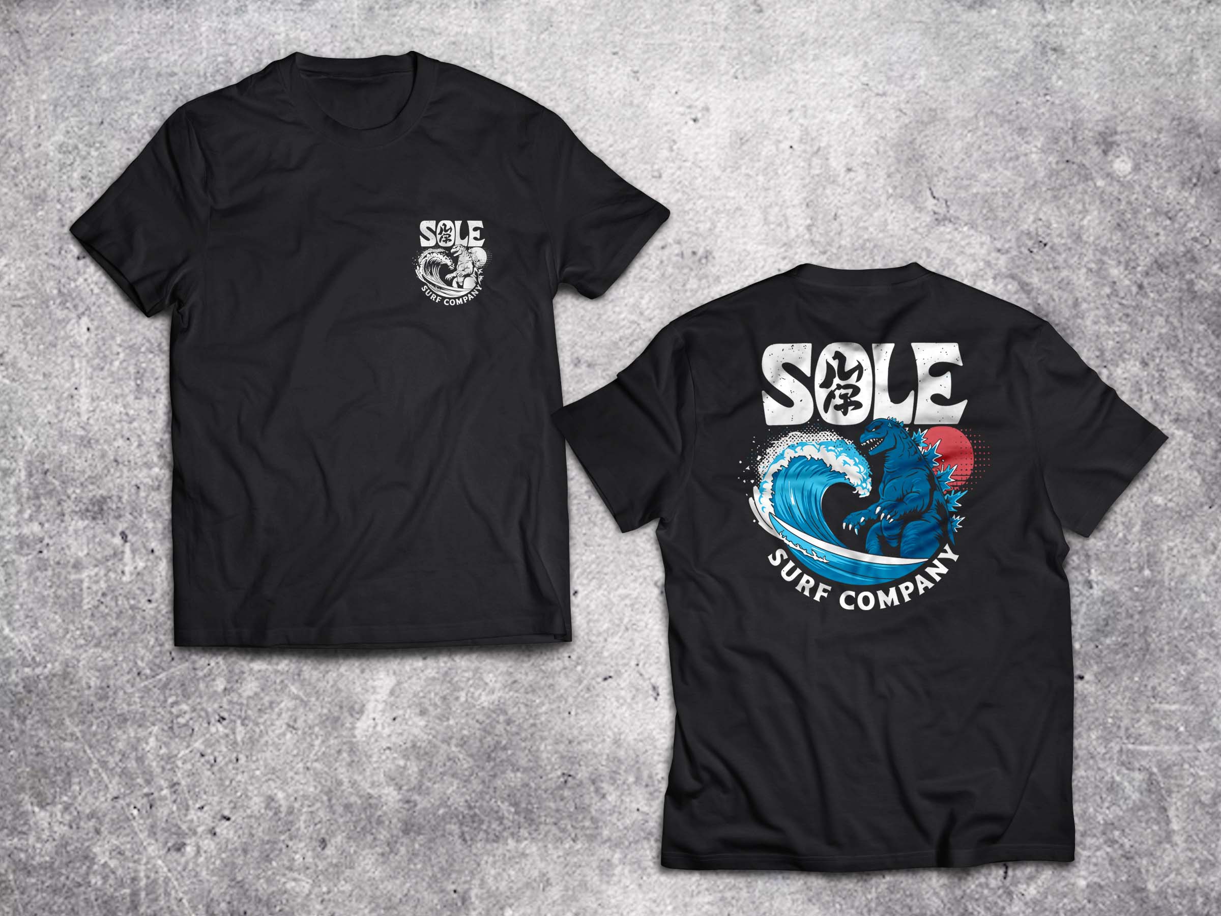 T-shirt Design by Lumen Branding for this project | Design #33643835