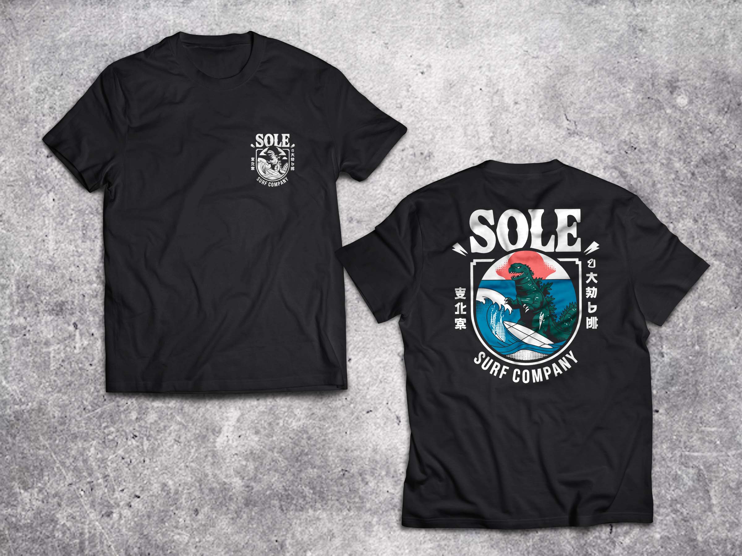 T-shirt Design by Lumen Branding for this project | Design #33643910