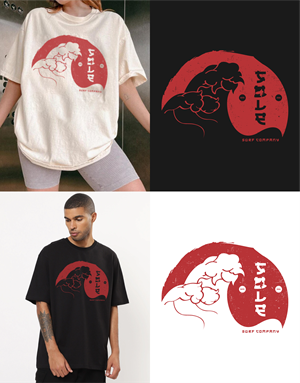 Design de T-shirt par DoppelGanger Studio pour ce projet | Design : #33643535