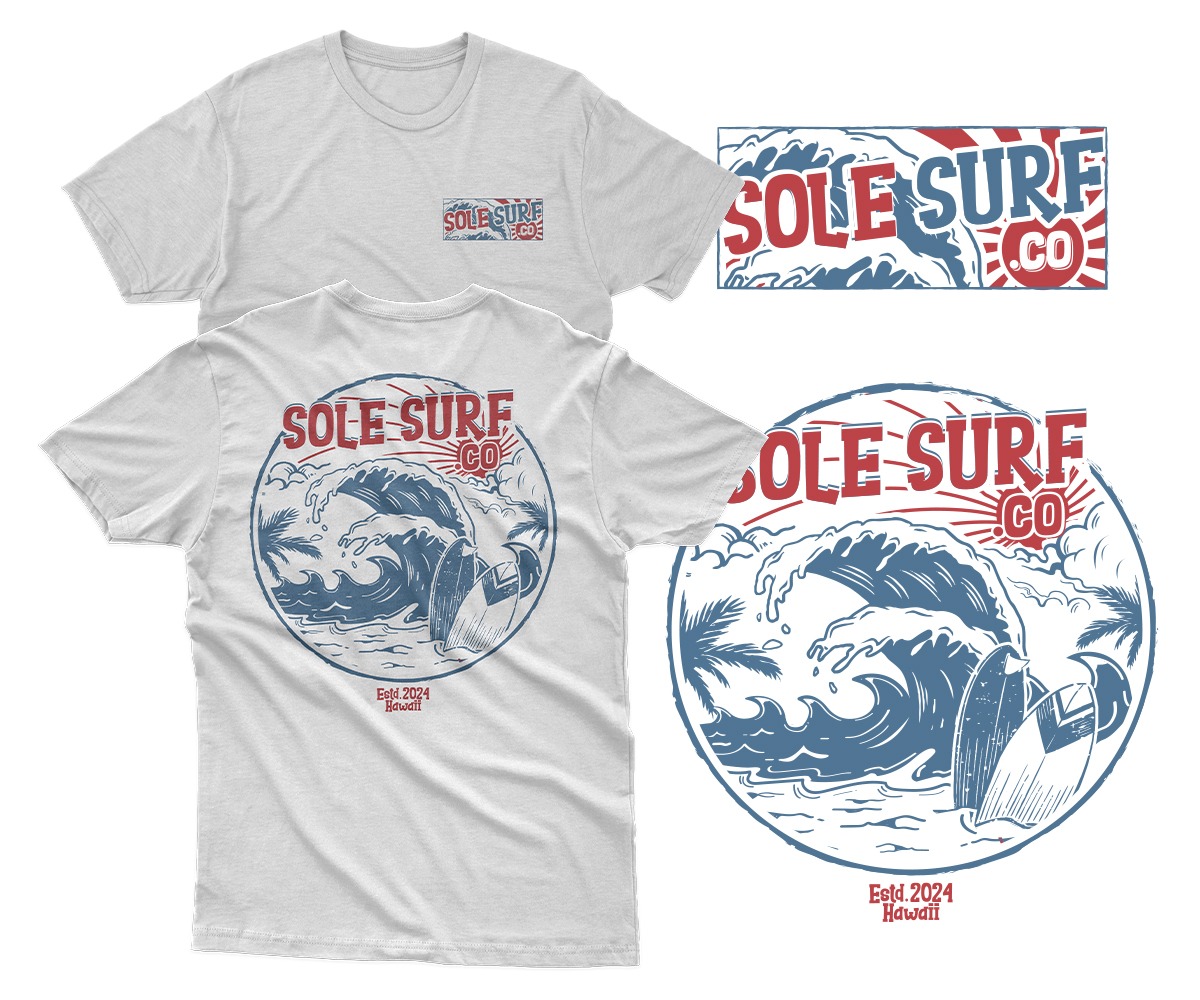 Diseño de Camiseta por SKJN Creative para este proyecto | Diseño #33636713