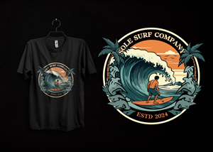 T-shirt Design by perfectionist_r for this project | Design: #33648442