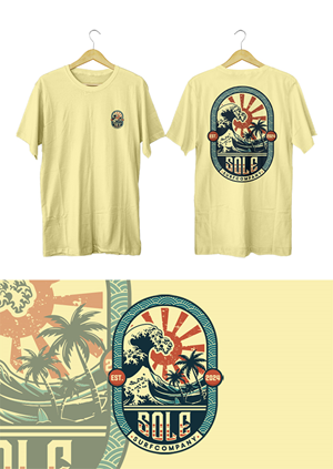 Design de T-shirt par HELLOCRUNK pour ce projet | Design : #33630440