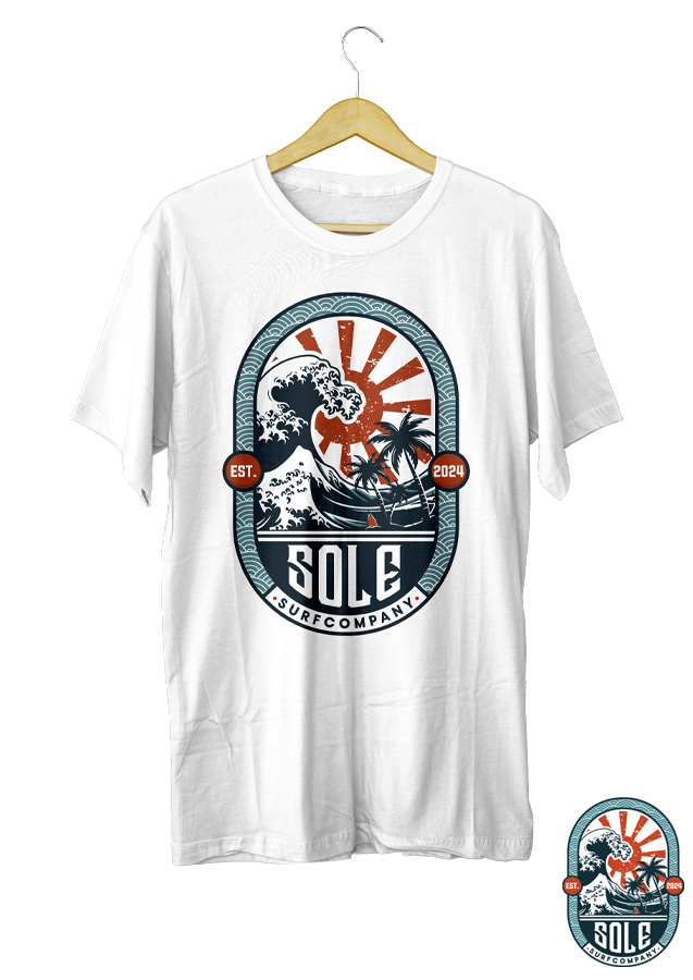 T-shirt Design by HELLOCRUNK for this project | Design #33630456