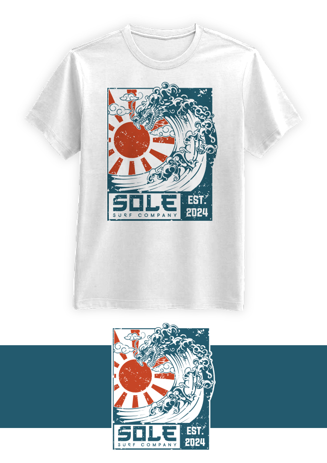 T-shirt Design by HELLOCRUNK for this project | Design #33636353