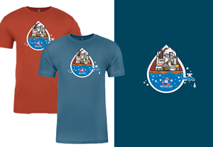 New graphic for Tshirt