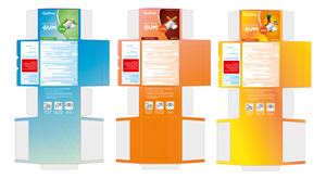 Verpackungs-Design von SAMPA DUARI für dieses Projekt | Design: #33639837