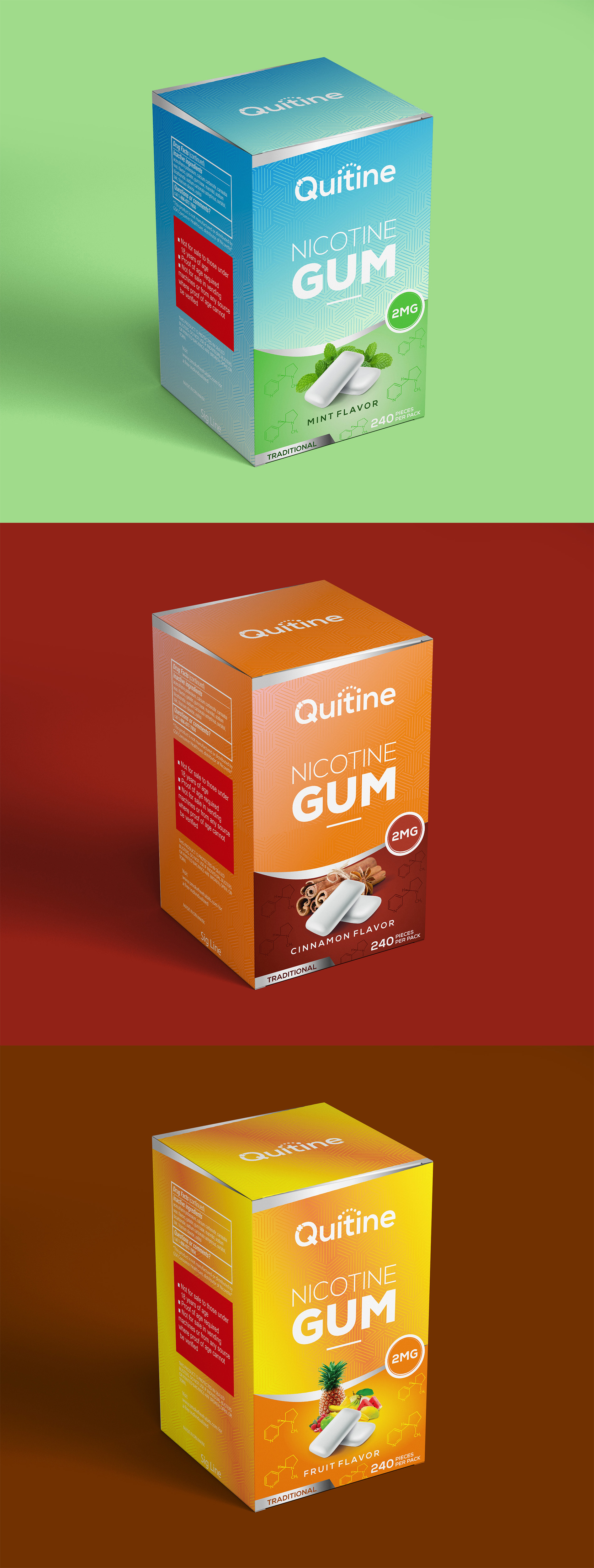 Packaging Design by SAMPA DUARI for this project | Design #33647309