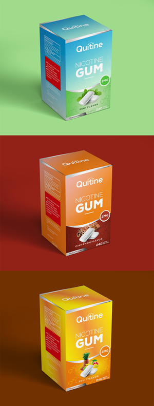 Packaging Design by SAMPA DUARI for this project | Design: #33647309