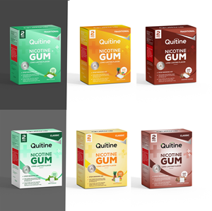 Packaging Design by SAMPA DUARI for this project | Design: #33698386
