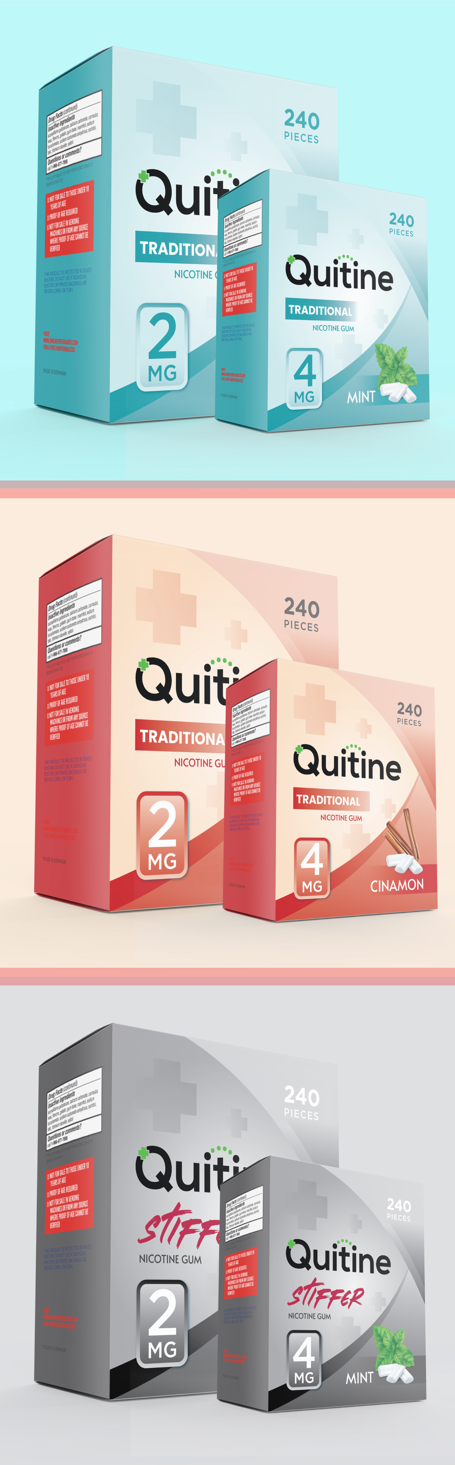 Packaging Design by Creative Studio X for this project | Design #33635251