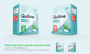 Packaging Design by Creative Studio X for this project | Design: #33640838