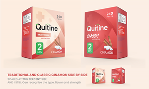 Verpackungs-Design von Creative Studio X für dieses Projekt | Design: #33640839