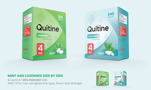 Packaging Design by Creative Studio X for this project | Design: #33640840