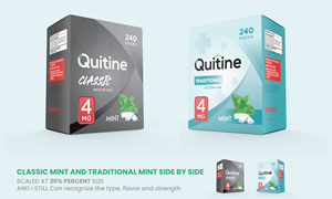 Packaging Design by Creative Studio X for this project | Design: #33640841
