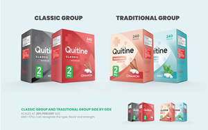 Packaging Design by Creative Studio X for this project | Design: #33647213