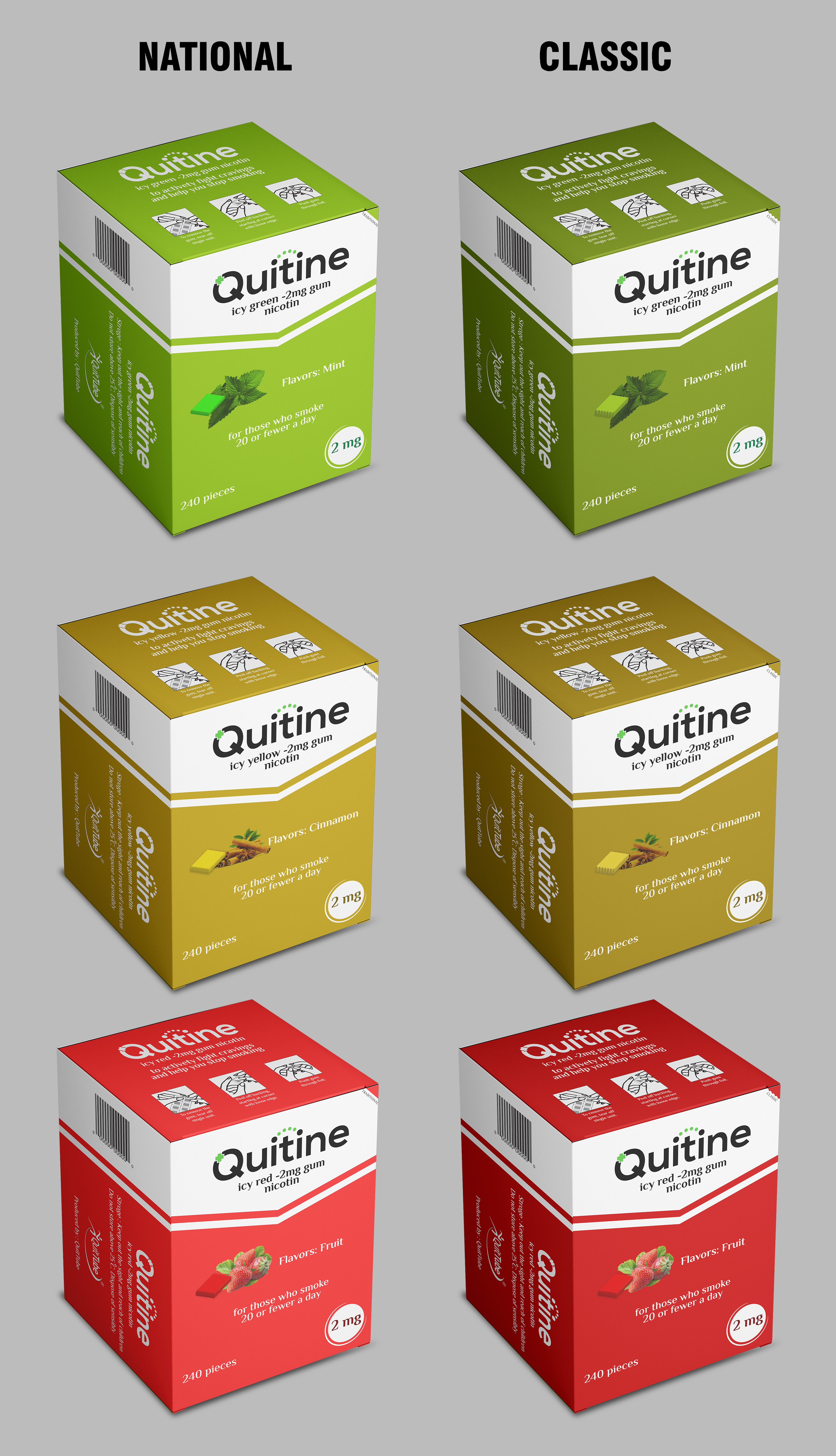 Packaging Design by tamtama for this project | Design #33656982