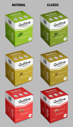 Diseño de Empaque por tamtama para este proyecto | Diseño: #33656982