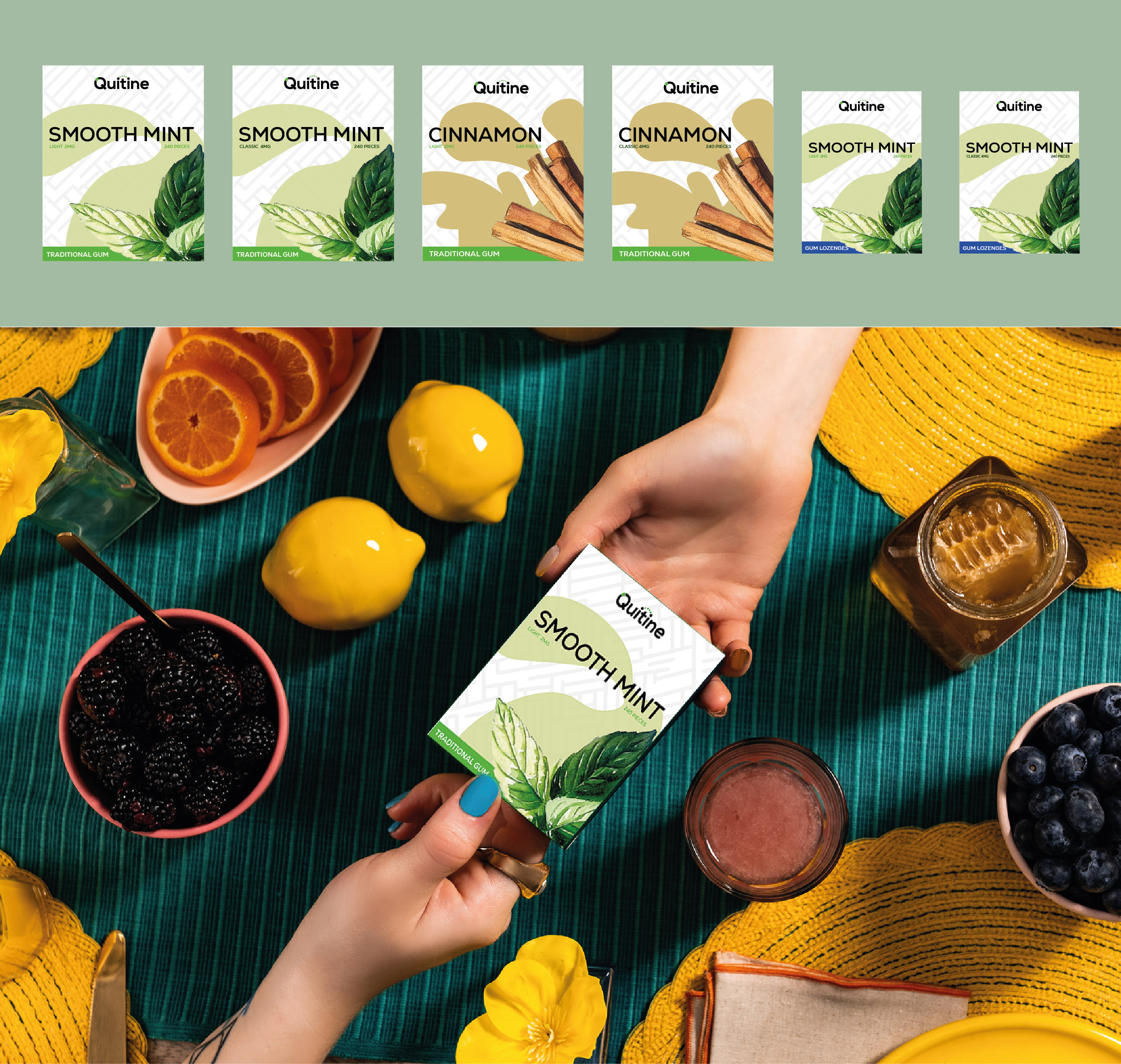 Packaging Design by Kore Branding for this project | Design #33663071