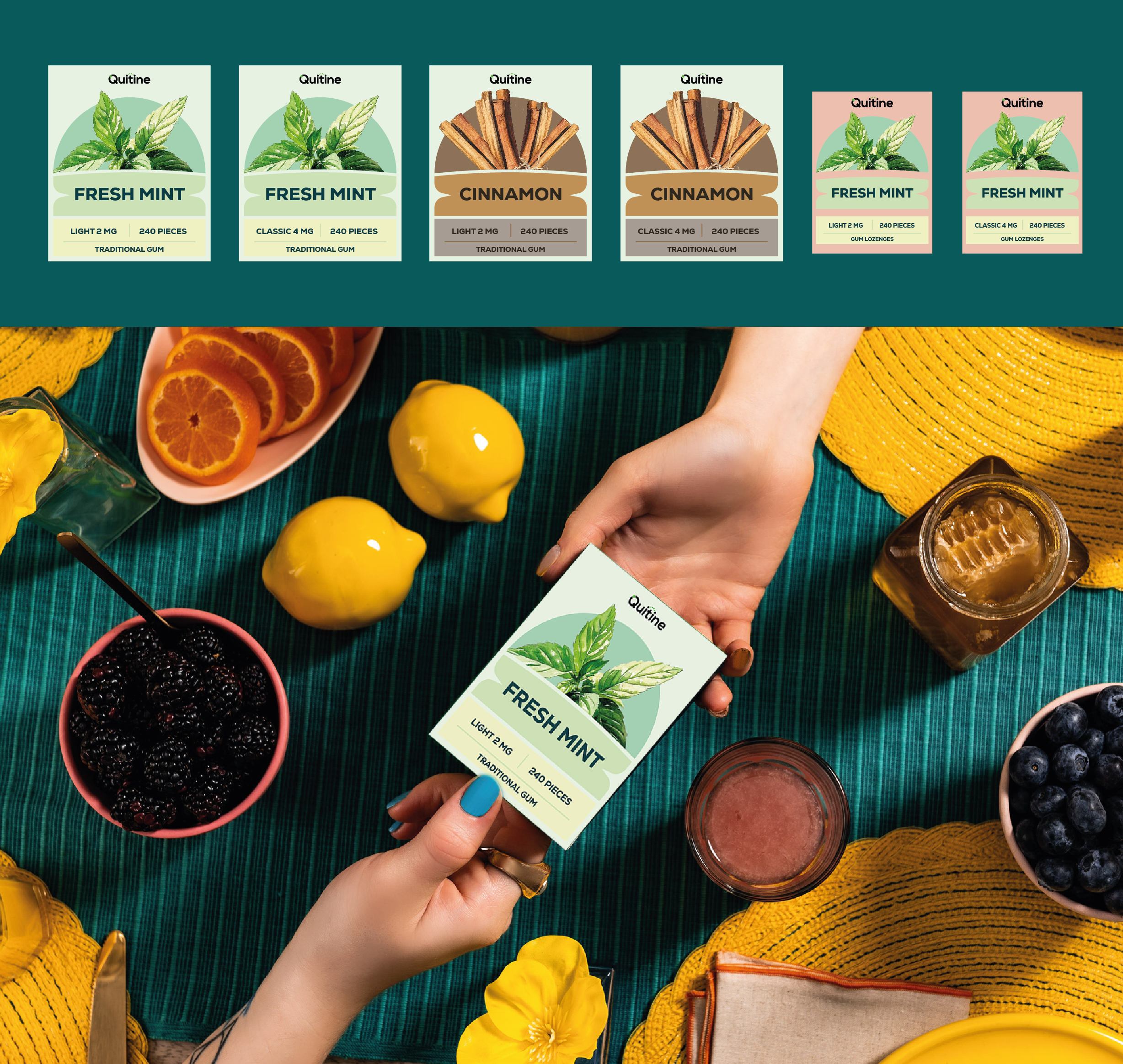 Packaging Design by Kore Branding for this project | Design #33663072