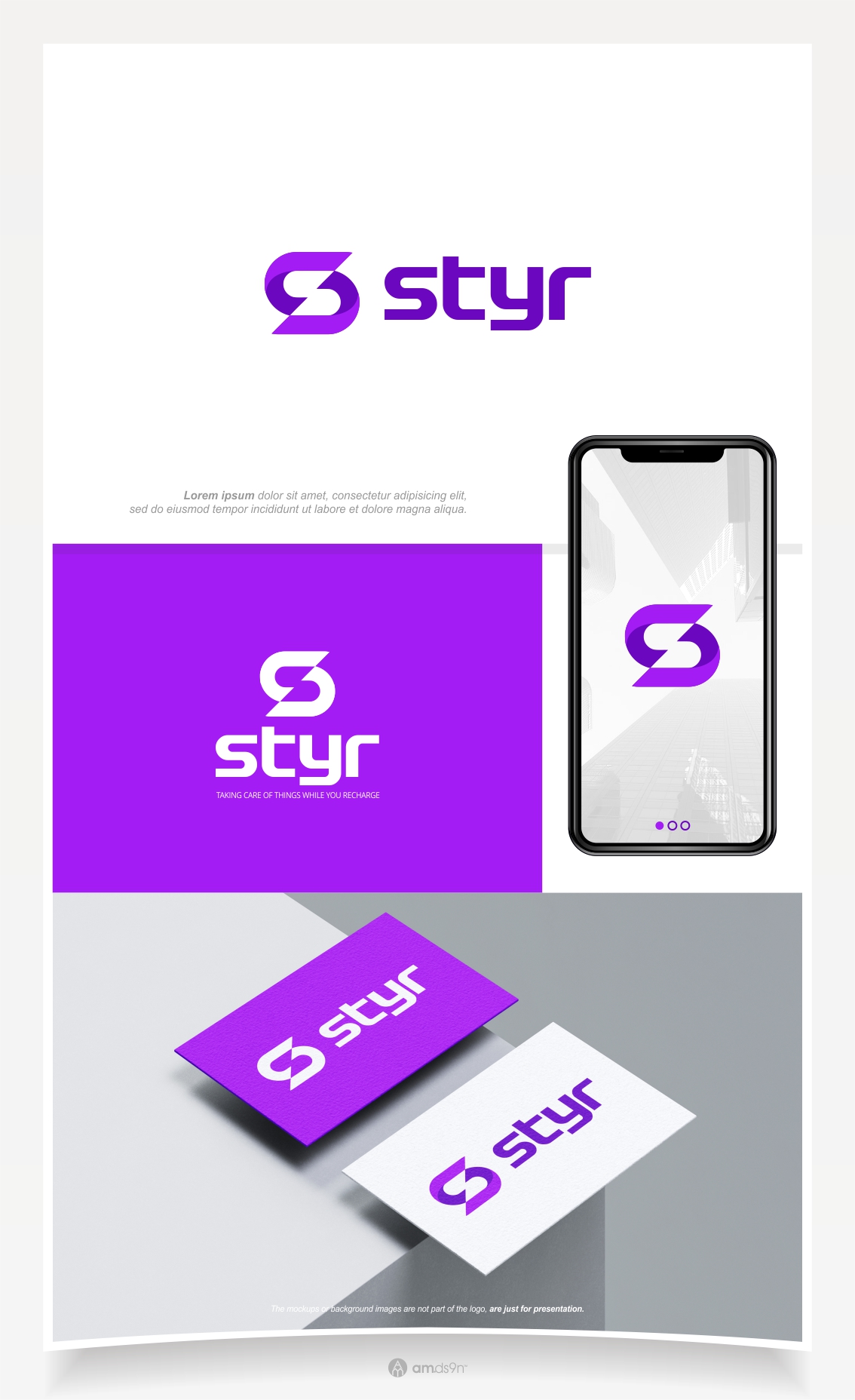 Logo Design by AM ds9n™ for this project | Design #33662768