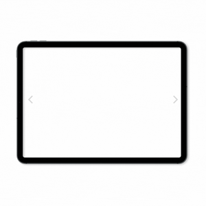 Animated custom graphic for hero section of web site home page