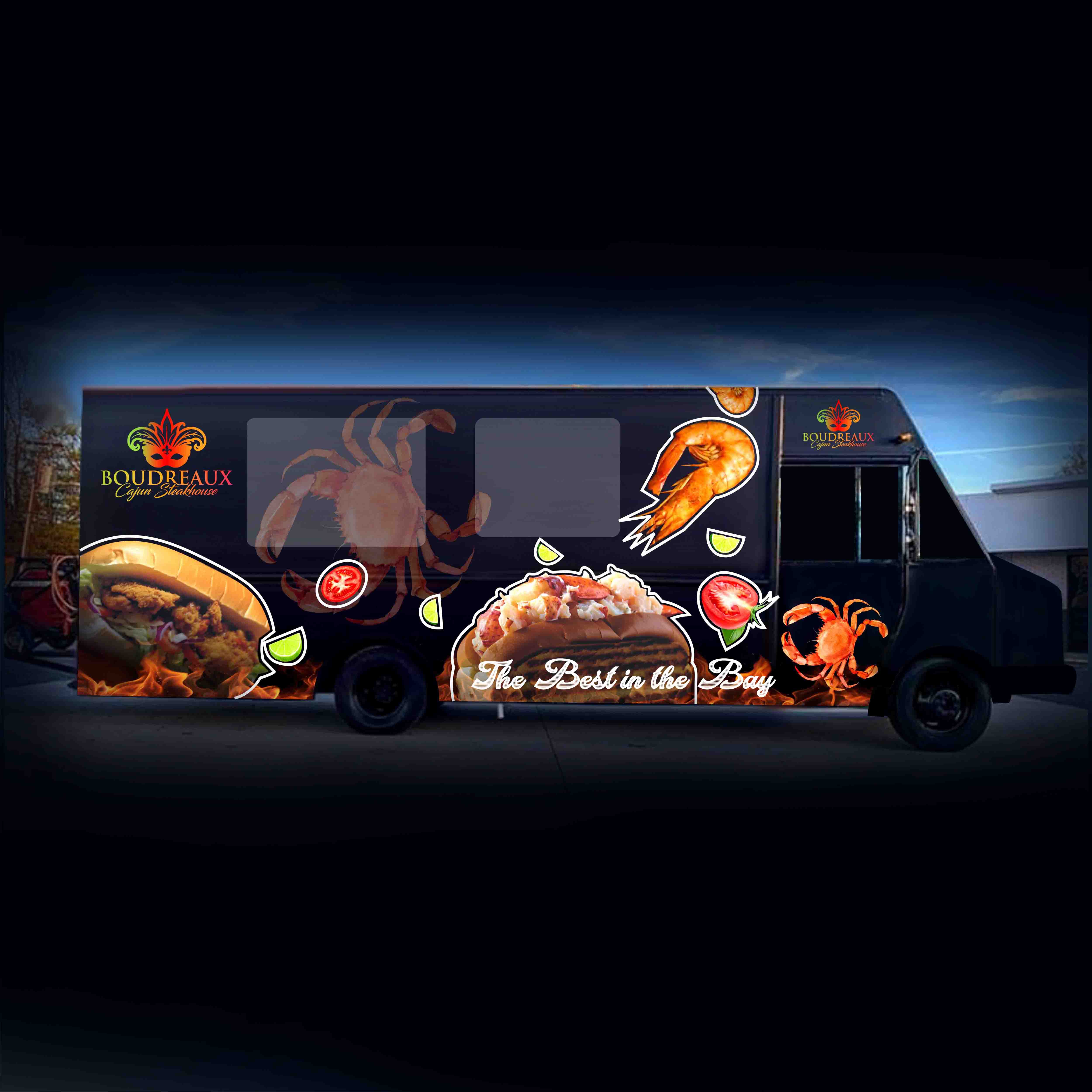 Car Wrap Design by All art for this project | Design #33658810