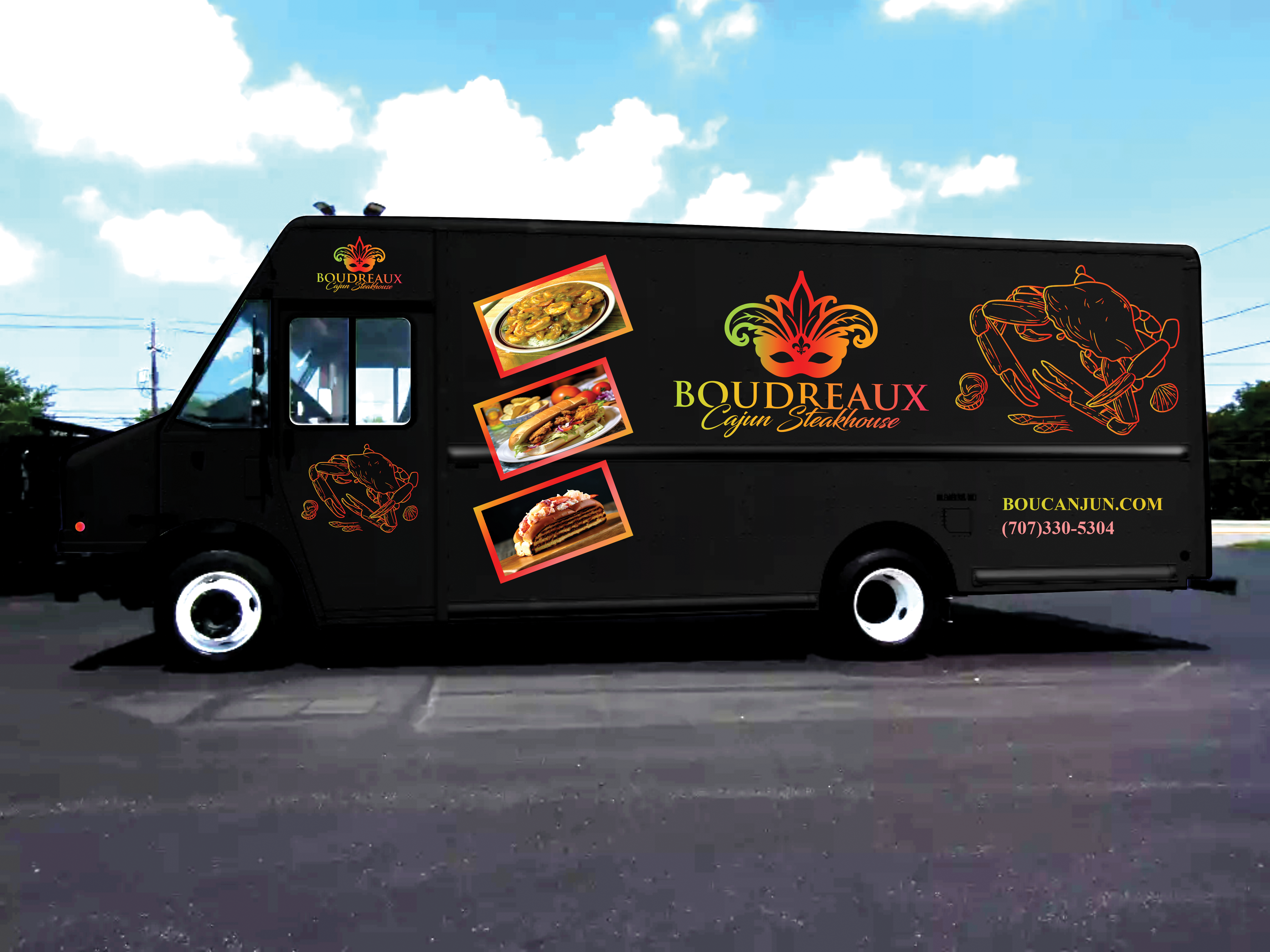 Car Wrap Design by Z Hadi for this project | Design #33663442
