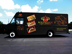 Car Wrap Design by Z Hadi