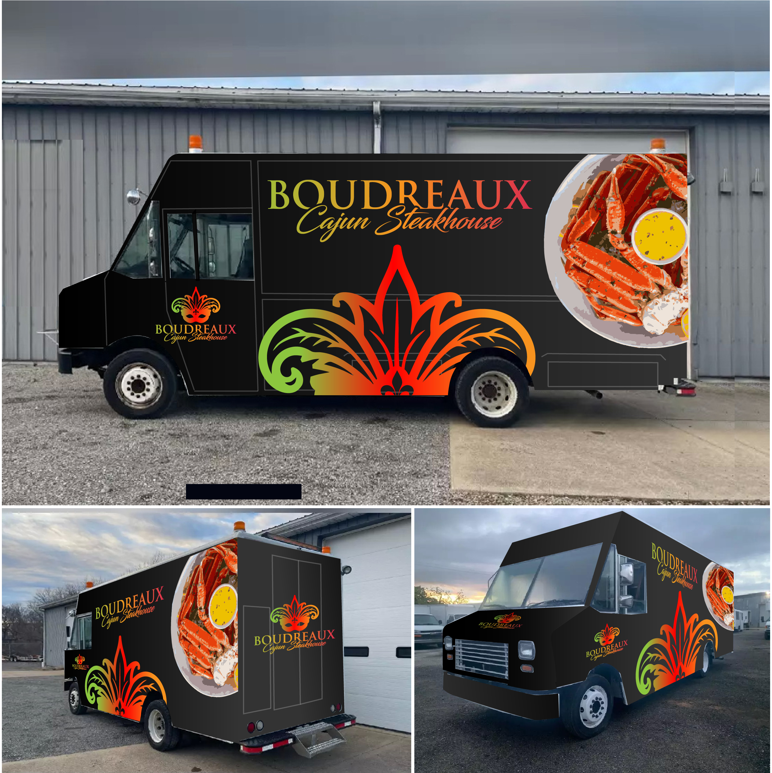 Car Wrap Design by OCT_Design for this project | Design #33634820