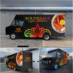 Car Wrap-Design von OCT_Design für dieses Projekt | Design: #33634820