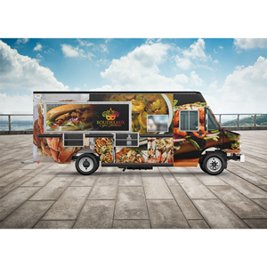 Car Wrap-Design von YourLogoMaster für dieses Projekt | Design: #33654418