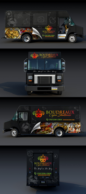 Car Wrap Design by ANGGI MAULANA PRAKOSO for this project | Design: #33641374