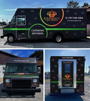 Car Wrap Design by COLOURS BRANDING for this project | Design: #33643886