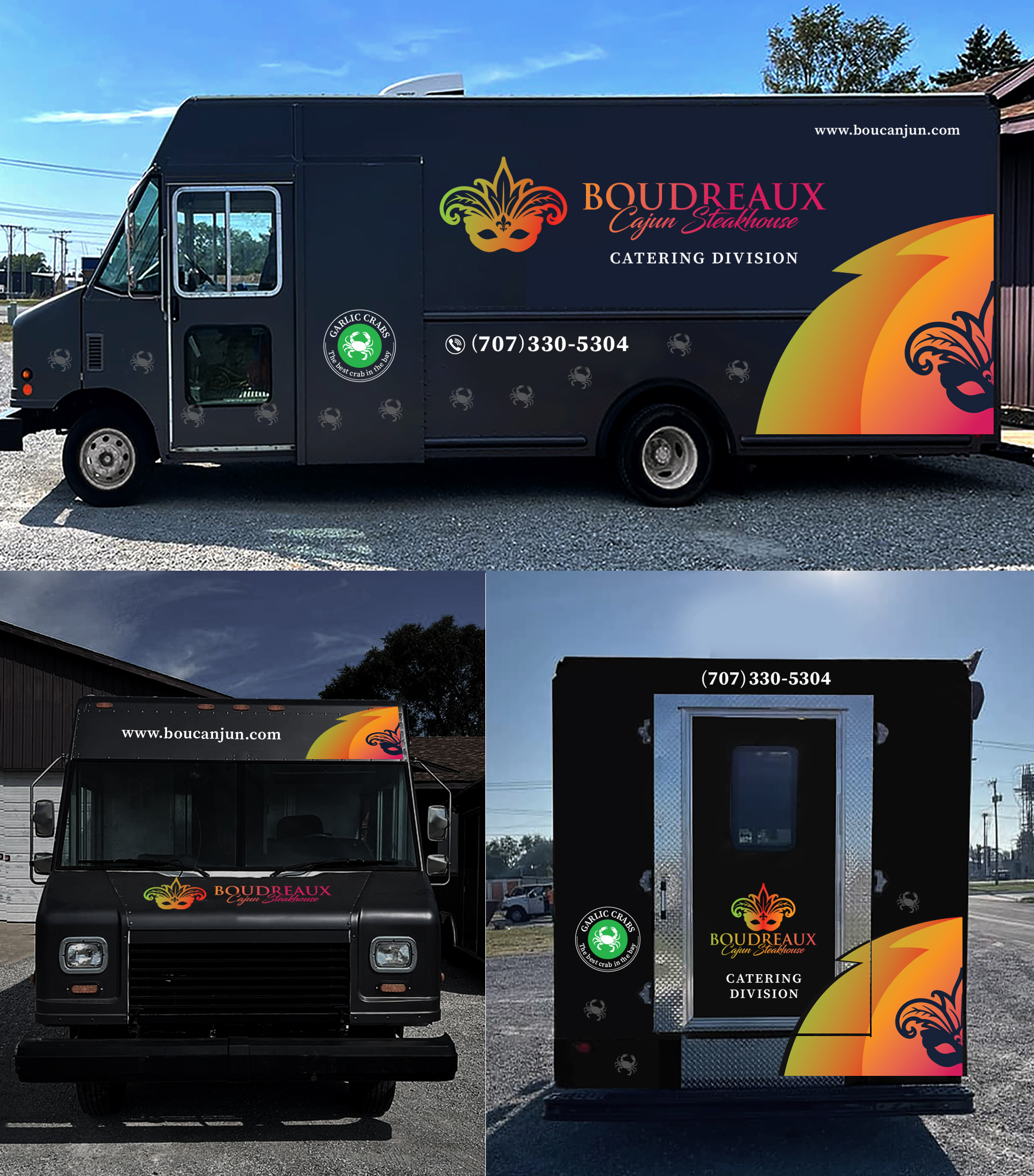 Car Wrap Design by COLOURS BRANDING for this project | Design #33644314